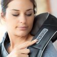 Shiatsu Pro Massager Massaki InnovaGoods 24W Online Sale