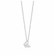 Ladies  Pendant Guess UBN83017 (50 cm) Online Hot Sale