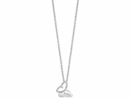 Ladies  Pendant Guess UBN83017 (50 cm) Online Hot Sale