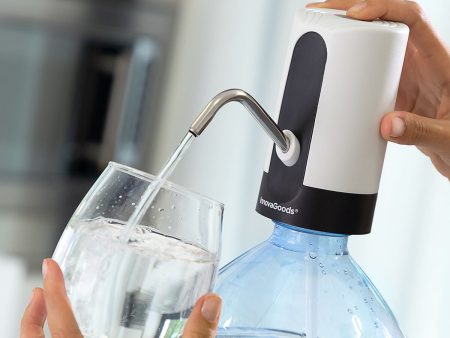 Automatic, Refillable Water Dispenser InnovaGoods Discount