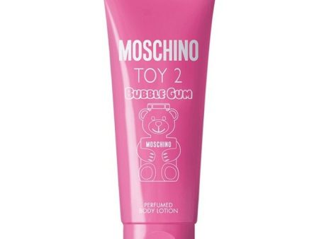 Body Lotion Toy 2 Bubble Gum Moschino (200 ml) Online Sale