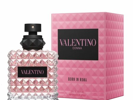 Women s Perfume Valentino Valentino Donna Born In Roma EDP 50 ml on Sale