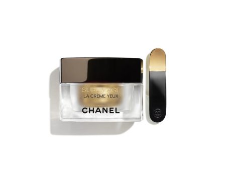 Cream for Eye Area Chanel Sublimage 15 g For Discount