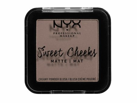 Blush NYX Sweet Cheeks So Taupe 5 g on Sale