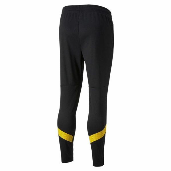 Football Training Trousers for Adults Puma Borussia Dortmund Black Football Men on Sale