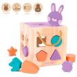 Educational game Milan Rabbit 17 Pieces Sale