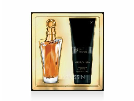 Women s Perfume Set Mauboussin Elixir EDP Elixir 2 Pieces Online