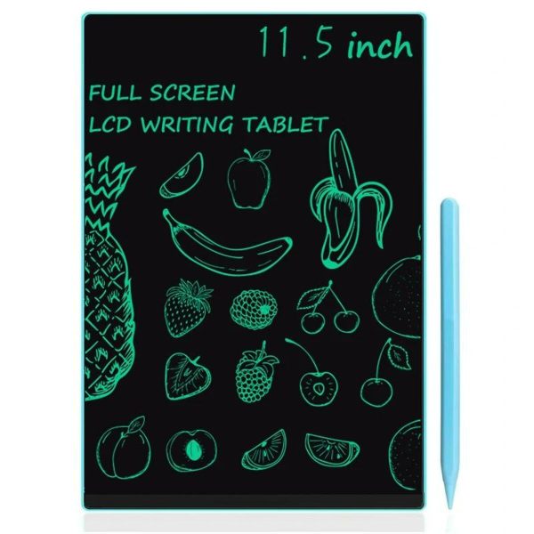 Magnetic Writing Tablet LEOTEC Leotec Pizarra Digital LCD Eleven Blue Online Sale