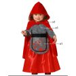 Children s costume Little Red Riding Hood Bloody Online