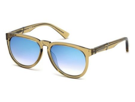 Child Sunglasses Diesel DL0272E Beige Sale