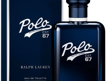 Men s Perfume Ralph Lauren Polo 67 EDT 125 ml For Sale