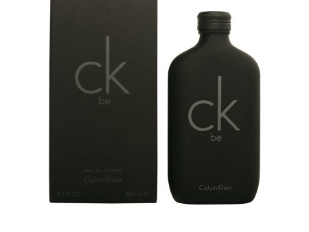 Unisex Perfume Calvin Klein CK be EDT 200 ml on Sale