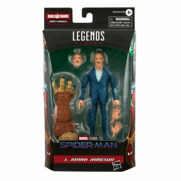 Action Figure Marvel Supply