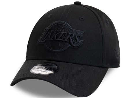 Sports Cap New Era 9FORTY LOSLAK 60471482 Black One size Online Hot Sale