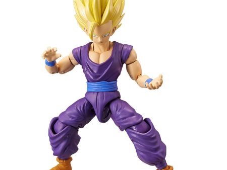 Playset Bandai Dragon Stars GOHAN SS2 17 cm Online Sale