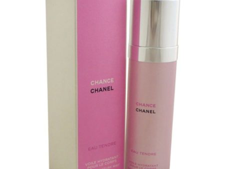 Body Spray Chance Eau Tendre Chanel Chance Eau Tendre 100 ml Online Hot Sale