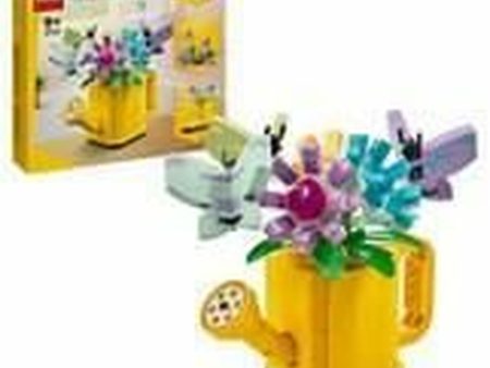 Playset Lego 31149 Creator 3in1 Flowers in the Watering Can Supply