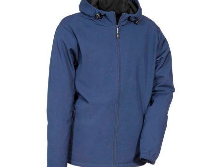 Jacket Cofra Vannas Light Navy Blue on Sale