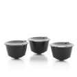 Set of 3 Reusable Coffee Capsules Redol InnovaGoods (Refurbished B) Hot on Sale