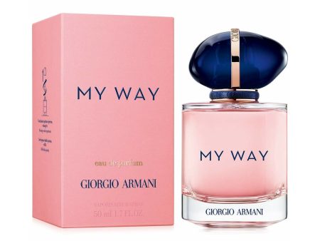 Women s Perfume Giorgio Armani   EDP EDP 50 ml My Way Sale