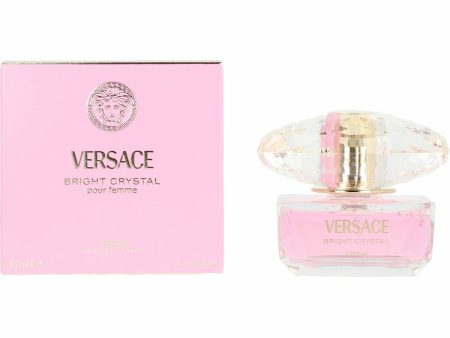 Women s Perfume Versace Bright Crystal EDP 50 ml Cheap