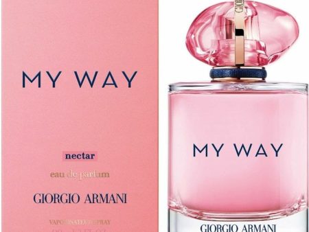 Unisex Perfume Giorgio Armani My Way Nectar My Way Nectar EDP 30 ml Hot on Sale