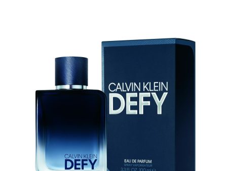 Men s Perfume Calvin Klein EDP Defy 100 ml Discount