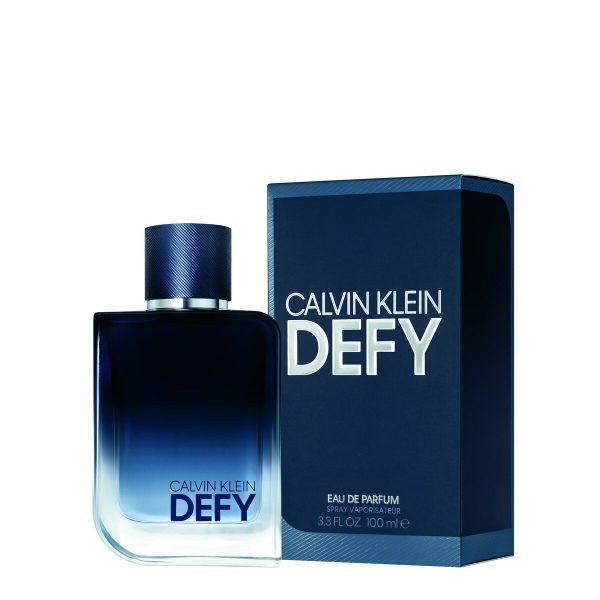 Men s Perfume Calvin Klein EDP Defy 100 ml Discount