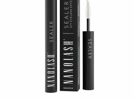 False eyelash adhesive Nanolash LASH LIFT 5 ml For Sale