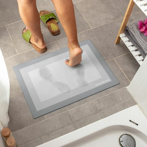 Super Absorbent Bath Mat Thrymat InnovaGoods Supply