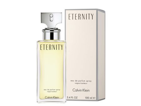 Women s Perfume Calvin Klein Eternity for Women EDP 100 ml Online Sale