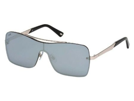 Unisex Sunglasses Web Eyewear WE0202A Discount