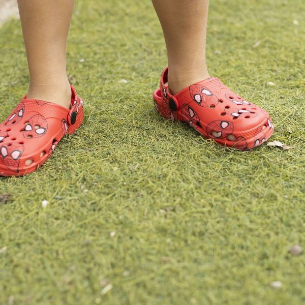 Beach Sandals Spider-Man Supply