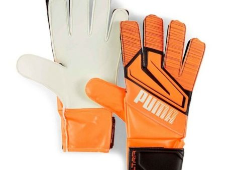 Goalkeeper Gloves Puma ULTRA For Discount