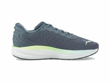 Men s Trainers Puma Magnify Nitro Dark grey Online now