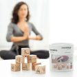 Yoga Dice Game Anandice InnovaGoods 7 Units Cheap