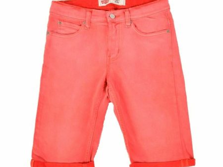 Children’s Jeans Levi s 511 Slim Red Online