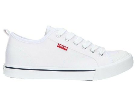 Casual Trainers Levi s MAUI VORI0167T 0061 White Online Hot Sale