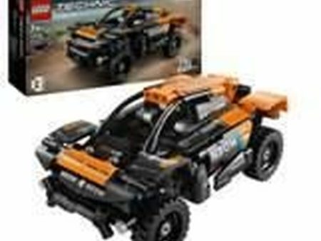 Playset Lego 42165 Neom McLaren Extreme E.Team Fashion