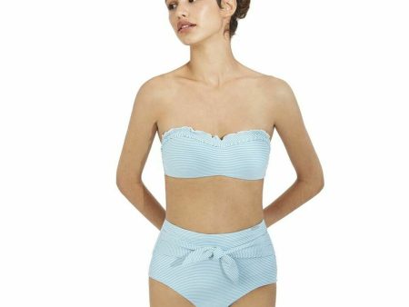 Bikini Ysabel Mora Bandeau Hot on Sale