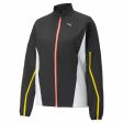 Women s Sports Jacket Puma Black Discount