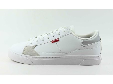 Casual Trainers Levi s BRYSON VBRY0023S 0081 White Online Sale