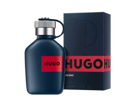 Men s Perfume Hugo Boss EDT Hugo Jeans 75 ml Fashion