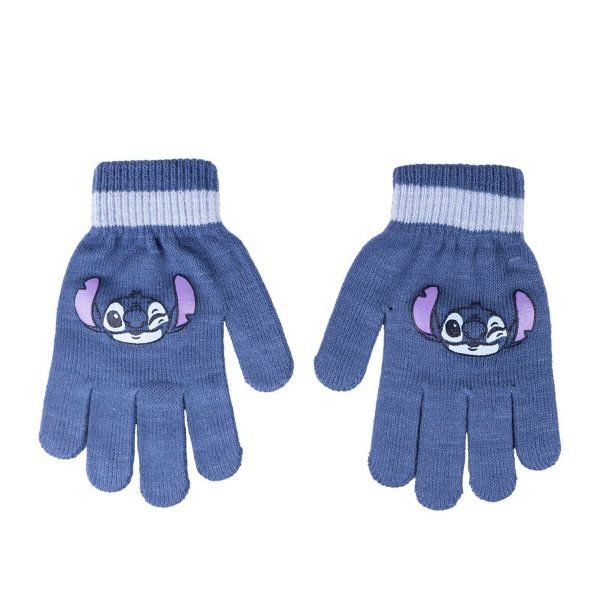 Gloves Stitch Dark blue Online Hot Sale