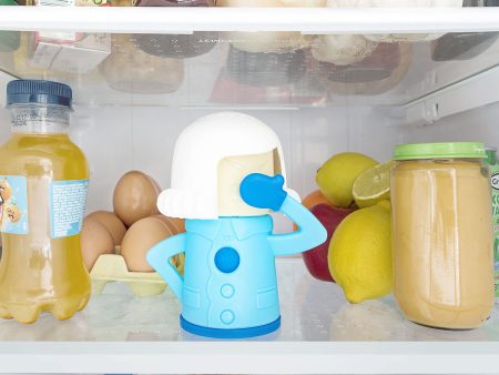 Fridge deodorizer Fummom InnovaGoods Fashion