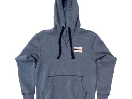 Men’s Hoodie OMP Racing Spirit Dark Grey Discount