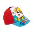 Child Cap The Paw Patrol Friendship Red Blue (44-46 cm) Online now