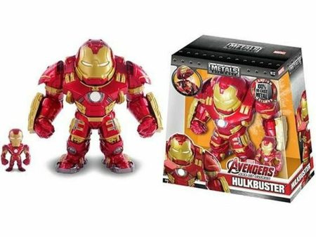 Action Figure Marvel Hulkbuster For Discount