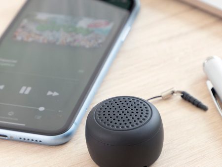 Rechargeable Portable Wireless Mini Speaker Miund InnovaGoods For Cheap