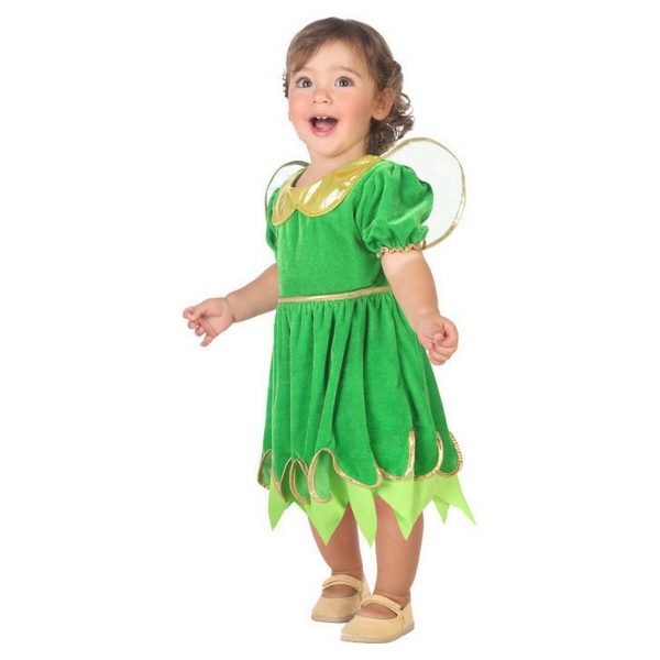 Children s costume Green Fantasy Fairy (2 Pieces) For Sale